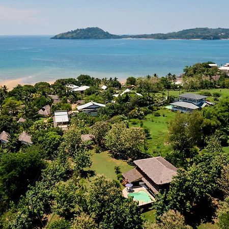 Villa Milena นูซีเบ ภายนอก รูปภาพ