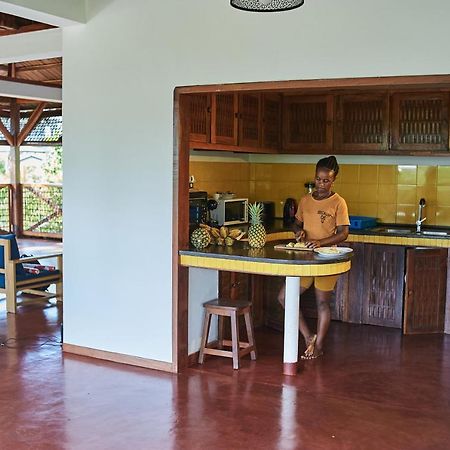 Villa Milena นูซีเบ ภายนอก รูปภาพ