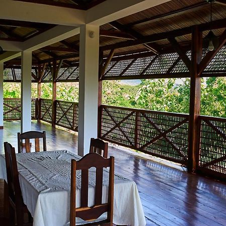 Villa Milena นูซีเบ ภายนอก รูปภาพ