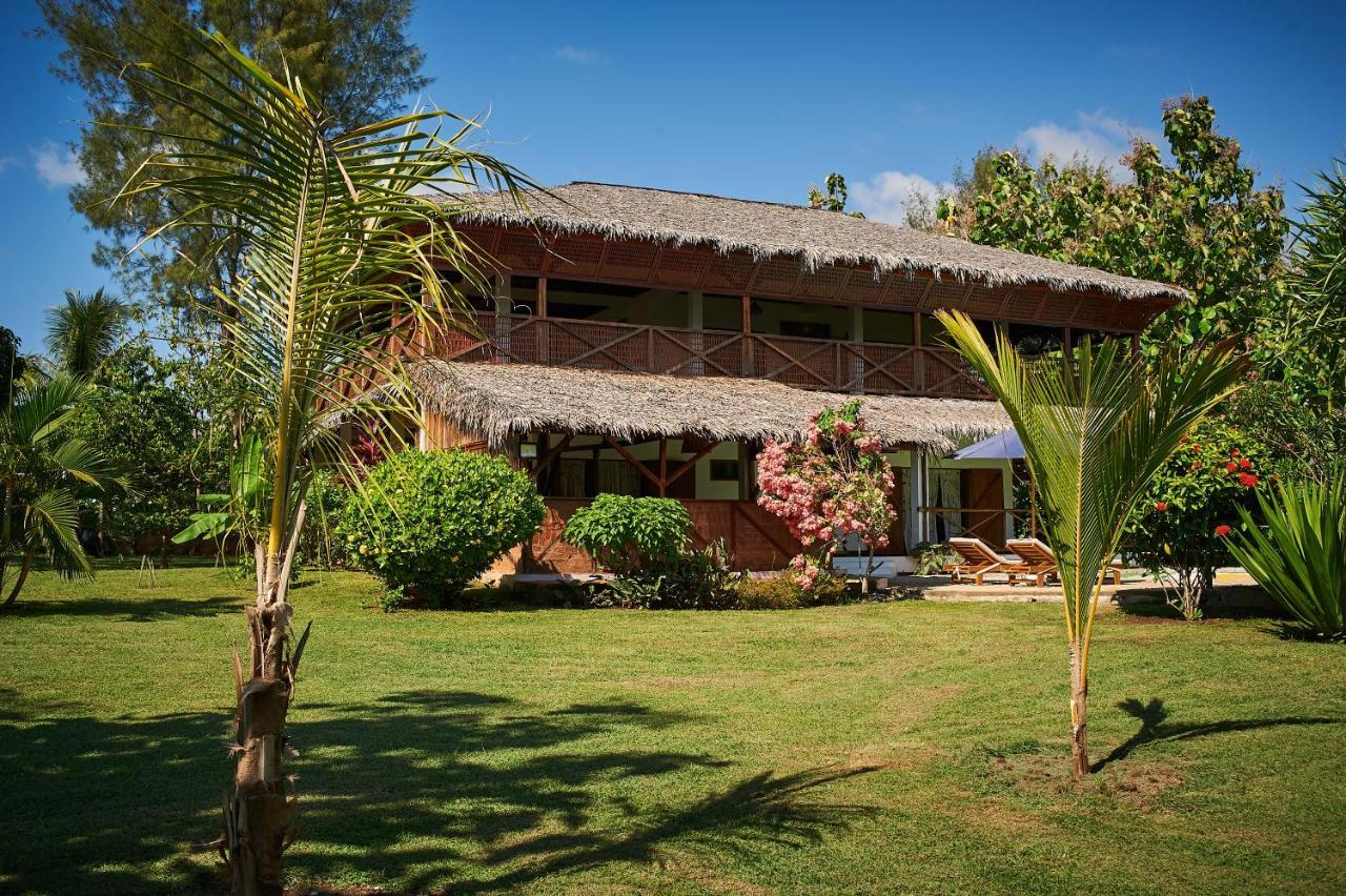Villa Milena นูซีเบ ภายนอก รูปภาพ