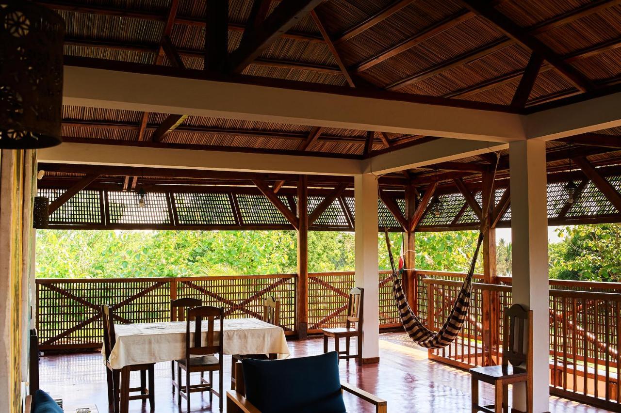 Villa Milena นูซีเบ ภายนอก รูปภาพ
