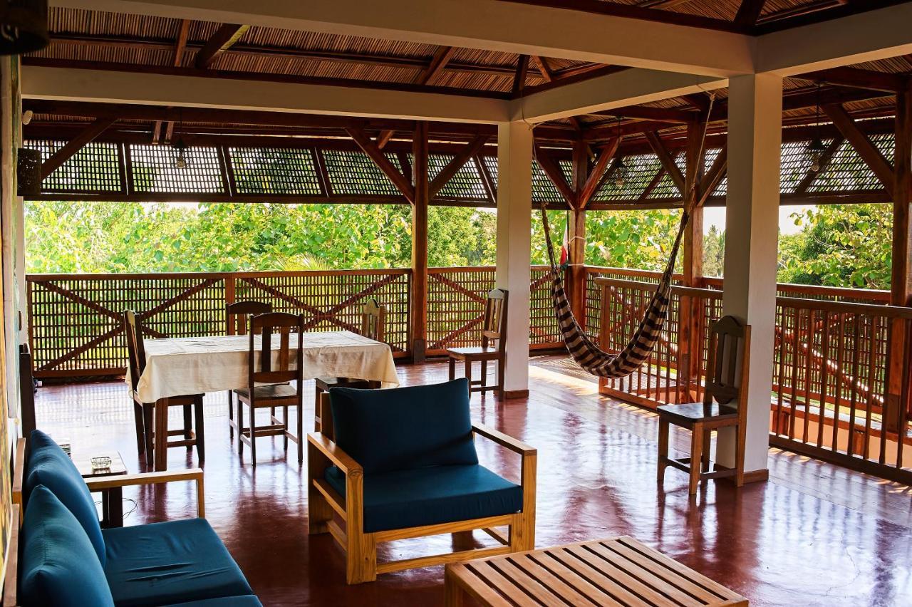 Villa Milena นูซีเบ ภายนอก รูปภาพ