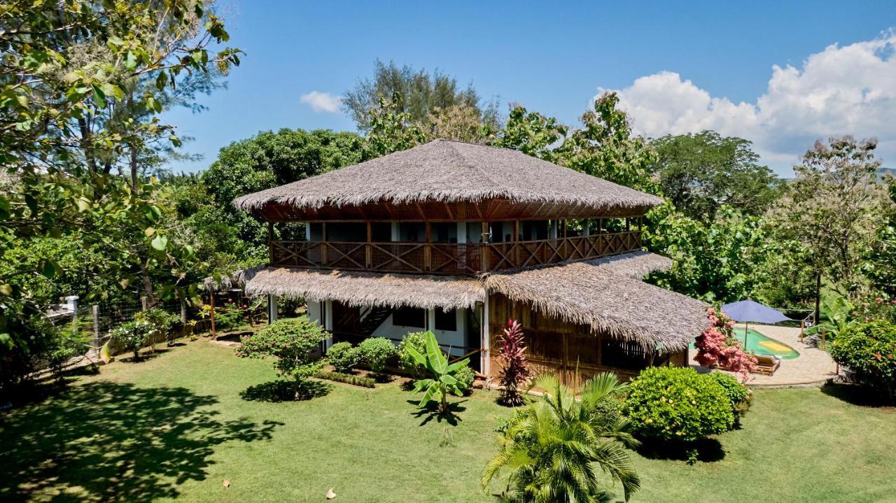 Villa Milena นูซีเบ ภายนอก รูปภาพ