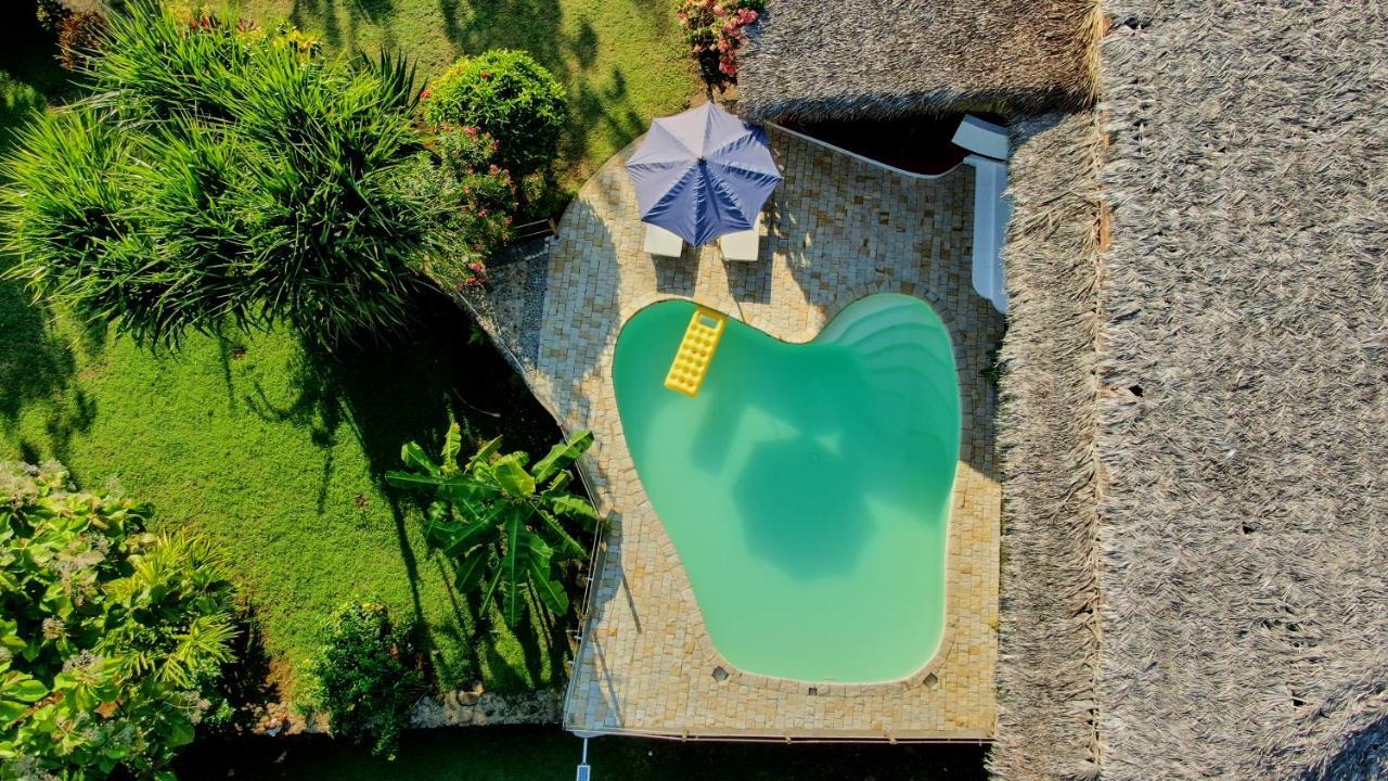 Villa Milena นูซีเบ ภายนอก รูปภาพ