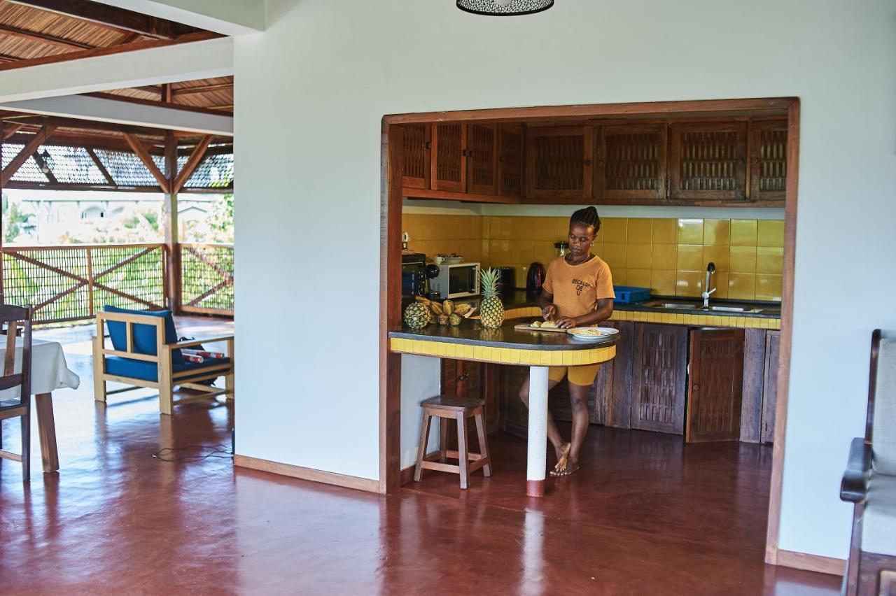 Villa Milena นูซีเบ ภายนอก รูปภาพ