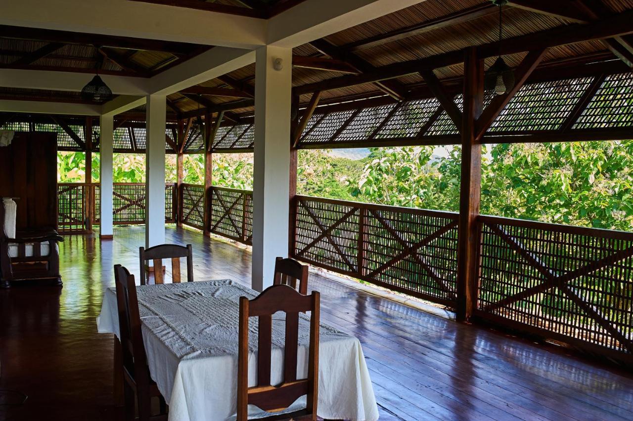 Villa Milena นูซีเบ ภายนอก รูปภาพ