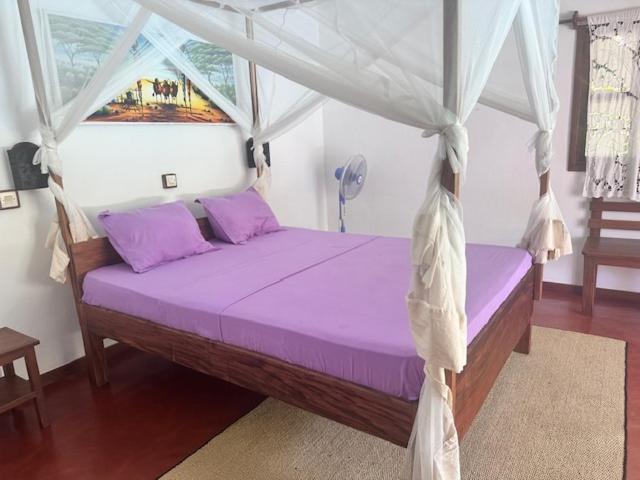 Villa Milena นูซีเบ ภายนอก รูปภาพ