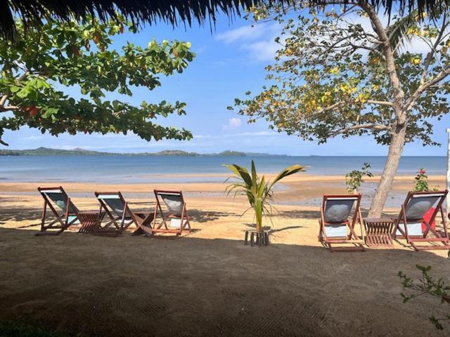 Villa Milena นูซีเบ ภายนอก รูปภาพ