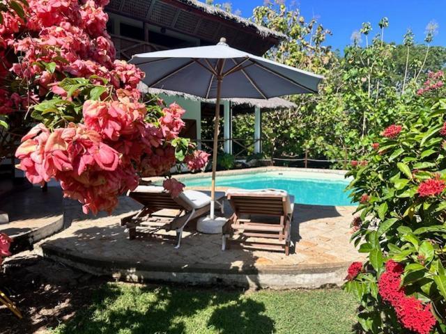 Villa Milena นูซีเบ ภายนอก รูปภาพ