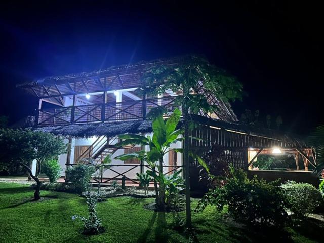 Villa Milena นูซีเบ ภายนอก รูปภาพ