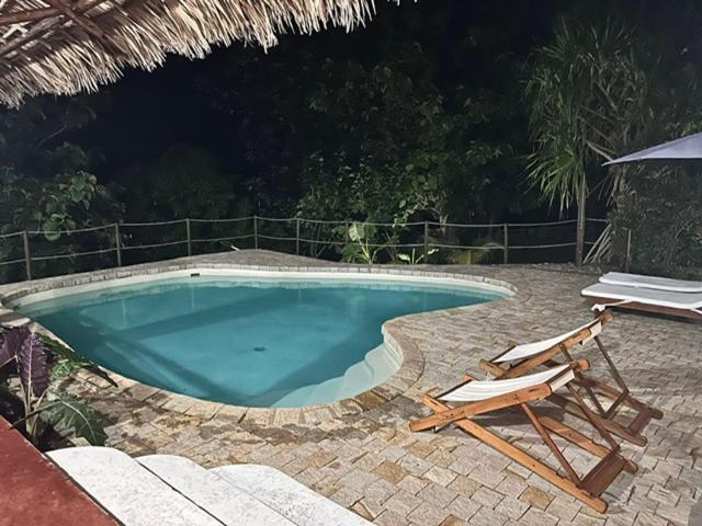 Villa Milena นูซีเบ ภายนอก รูปภาพ